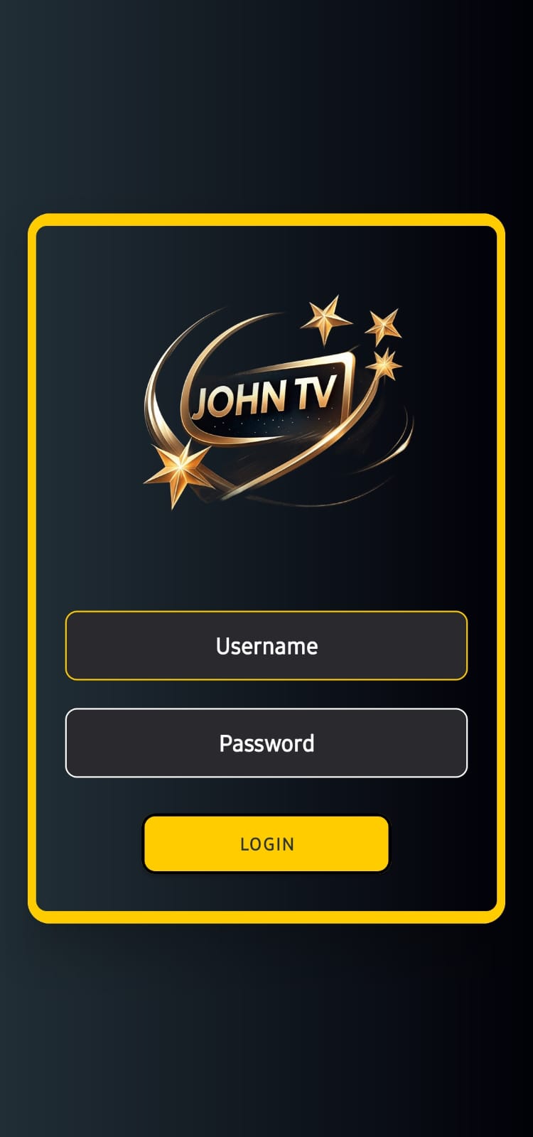Login